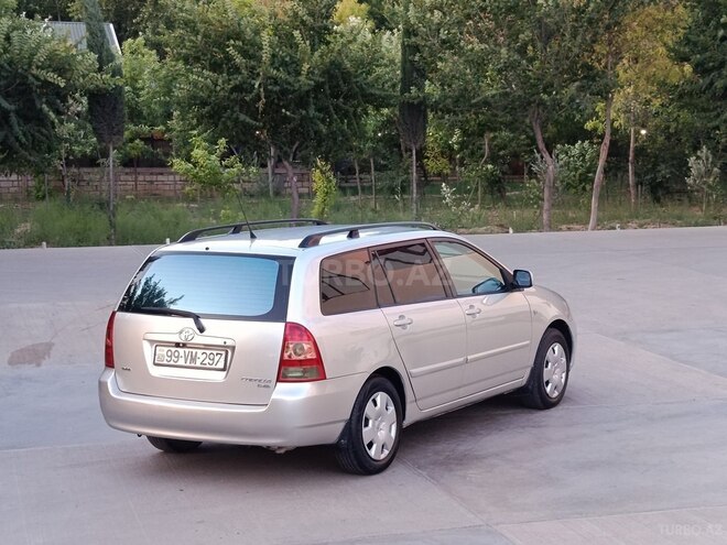 Toyota Corolla 2006, 305,000 km - 1.4 l - Hacıqabul