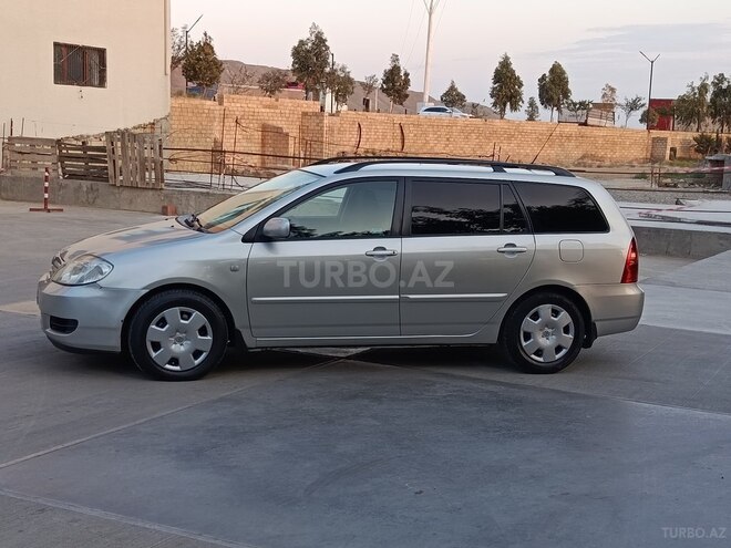 Toyota Corolla 2006, 305,000 km - 1.4 l - Hacıqabul