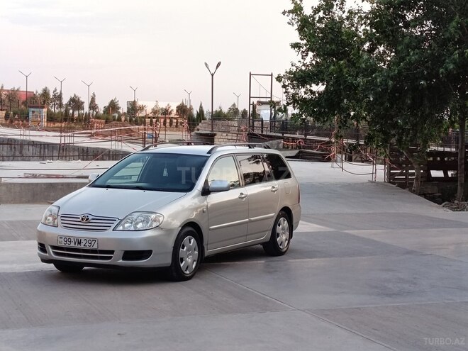 Toyota Corolla 2006, 305,000 km - 1.4 l - Hacıqabul