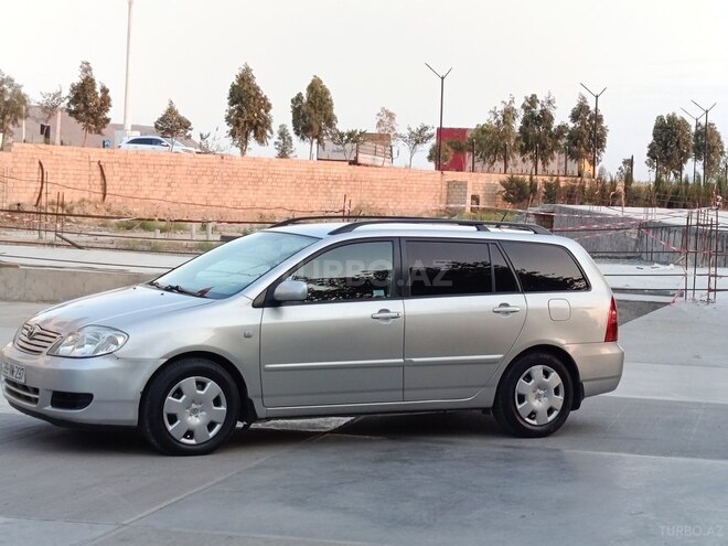 Toyota Corolla 2006, 305,000 km - 1.4 l - Hacıqabul