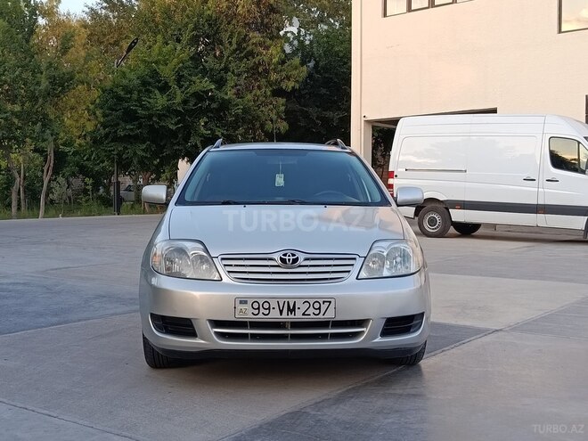 Toyota Corolla 2006, 305,000 km - 1.4 l - Hacıqabul
