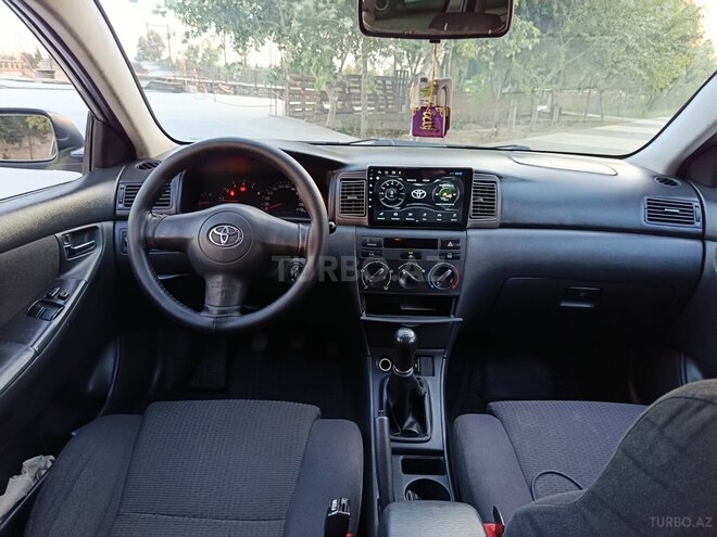 Toyota Corolla 2006, 305,000 km - 1.4 l - Hacıqabul