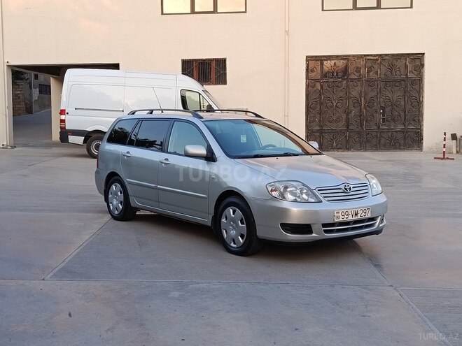 Toyota Corolla 2006, 305,000 km - 1.4 l - Hacıqabul