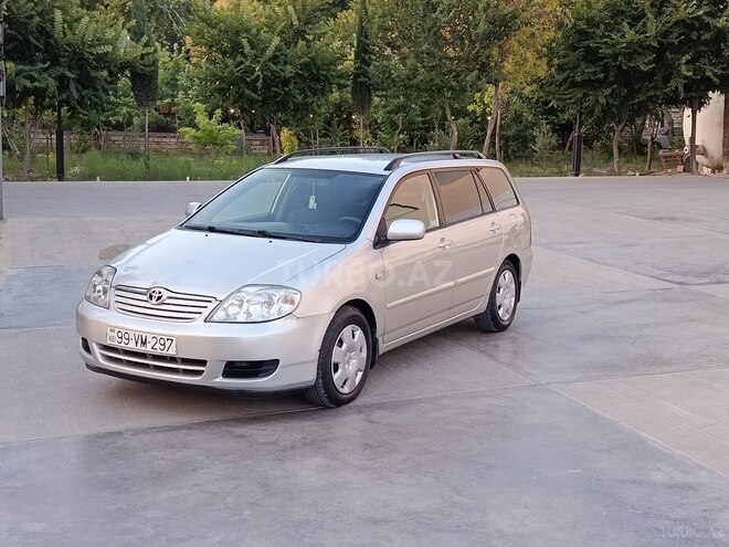 Toyota Corolla 2006, 305,000 km - 1.4 l - Hacıqabul