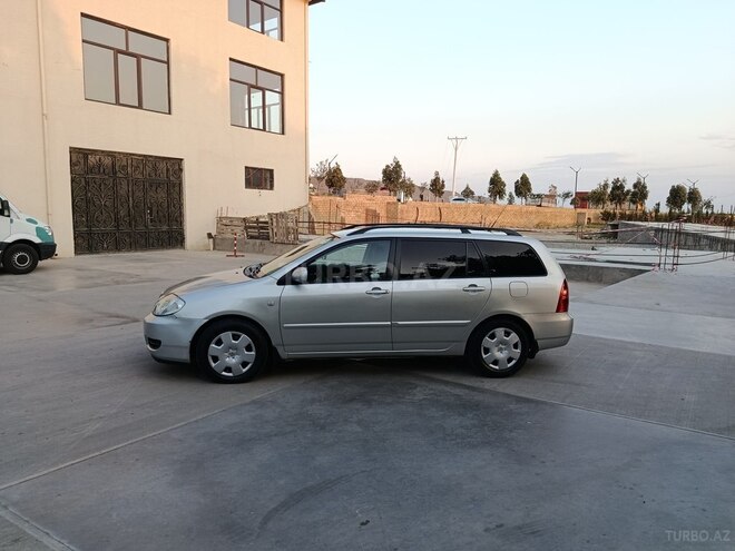 Toyota Corolla 2006, 305,000 km - 1.4 l - Hacıqabul