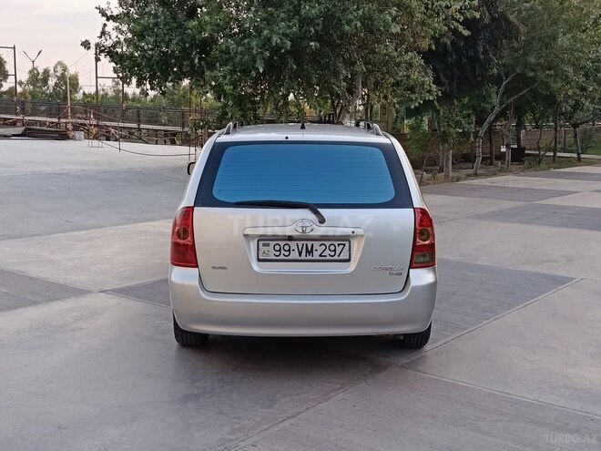 Toyota Corolla 2006, 305,000 km - 1.4 l - Hacıqabul