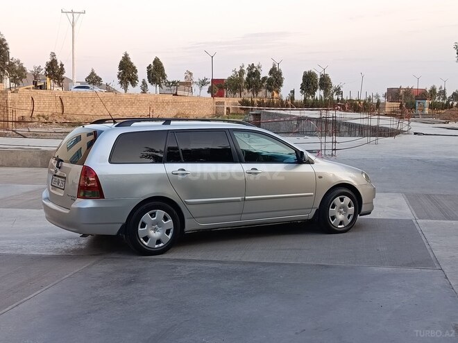 Toyota Corolla 2006, 305,000 km - 1.4 l - Hacıqabul