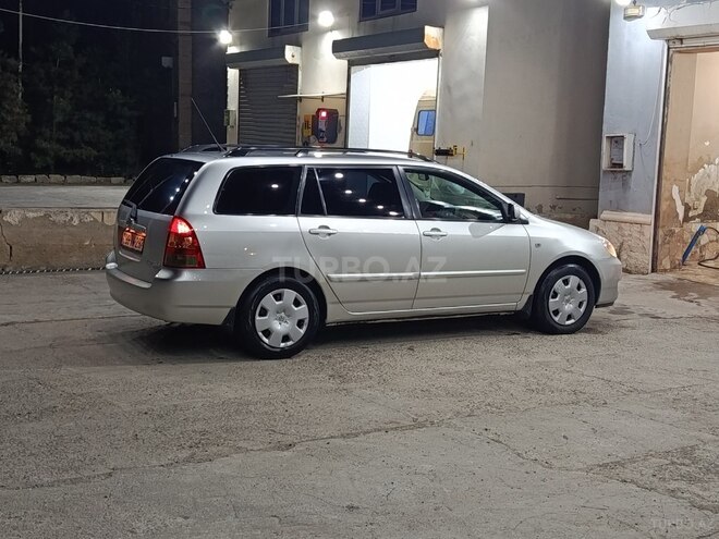 Toyota Corolla 2006, 305,000 km - 1.4 l - Hacıqabul