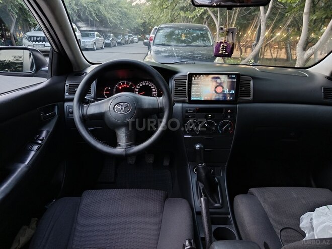 Toyota Corolla 2006, 305,000 km - 1.4 l - Hacıqabul