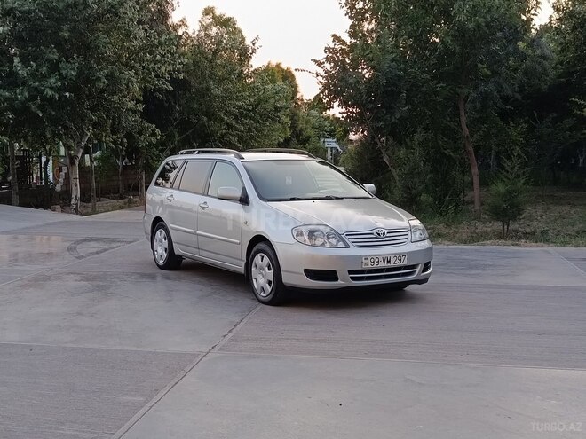 Toyota Corolla 2006, 305,000 km - 1.4 l - Hacıqabul