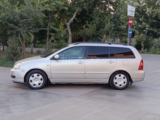 Toyota Corolla 2006, 305,000 km - 1.4 l - Hacıqabul