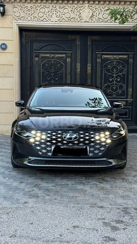 Hyundai Grandeur 2020, 64,000 km - 2.4 л - Bakı