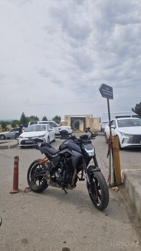 CFMOTO 250 NK 2024, 35,000 km - 0.3 l - Bakı