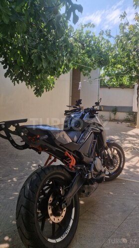 CFMOTO 250 NK 2024, 35,000 km - 0.3 l - Bakı