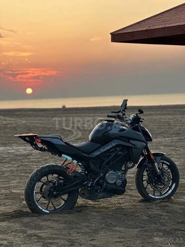 CFMOTO 250 NK 2024, 35,000 km - 0.3 l - Bakı