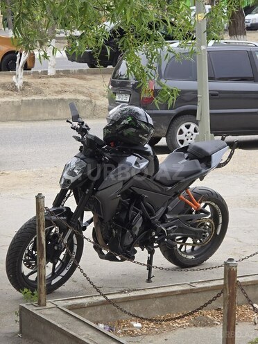 CFMOTO 250 NK 2024, 35,000 km - 0.3 l - Bakı