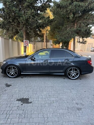 Mercedes C 250 2012, 117,000 km - 1.8 l - Bakı