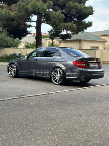 Mercedes C 250 2012, 117,000 km - 1.8 l - Bakı