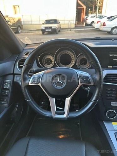 Mercedes C 250 2012, 117,000 km - 1.8 l - Bakı