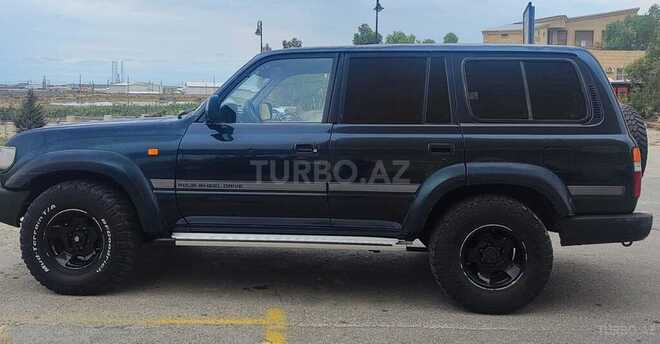 Toyota Land Cruiser 1996, 235,000 km - 4.5 l - Bakı