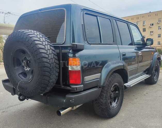 Toyota Land Cruiser 1996, 235,000 km - 4.5 l - Bakı