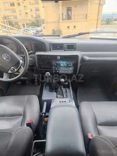 Toyota Land Cruiser 1996, 235,000 km - 4.5 l - Bakı