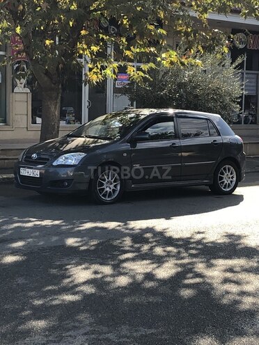 Toyota Corolla 2006, 362,102 km - 1.4 l - Bakı