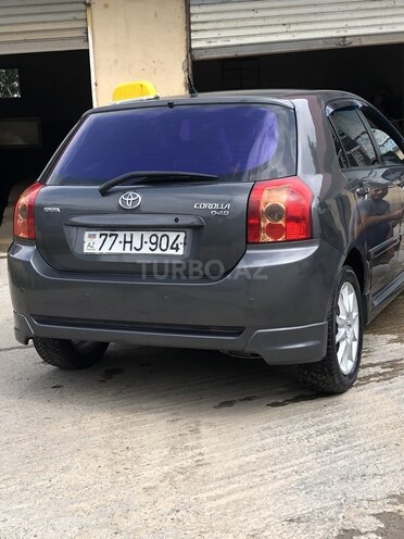 Toyota Corolla 2006, 362,102 km - 1.4 l - Bakı