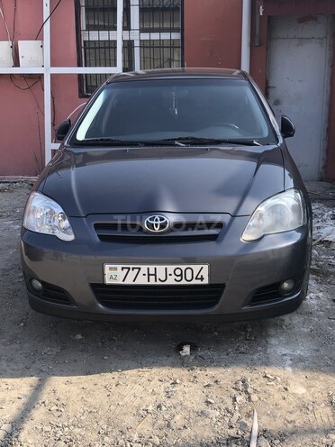Toyota Corolla 2006, 362,102 km - 1.4 l - Bakı