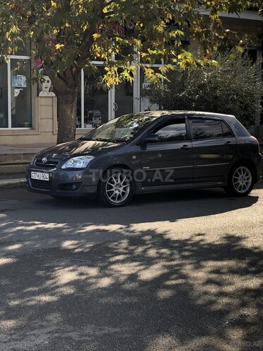 Toyota Corolla 2006, 362,102 km - 1.4 l - Bakı