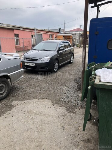 Toyota Corolla 2006, 362,102 km - 1.4 l - Bakı