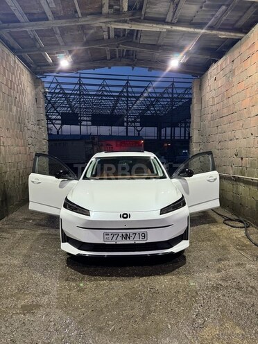 Changan Qiyuan A05 2025, 3,800 km - 1.5 л - Bakı