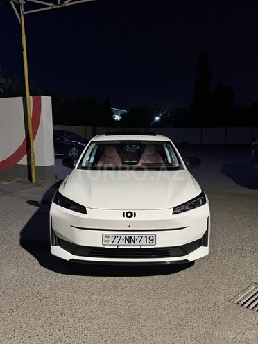Changan Qiyuan A05 2025, 3,800 km - 1.5 л - Bakı