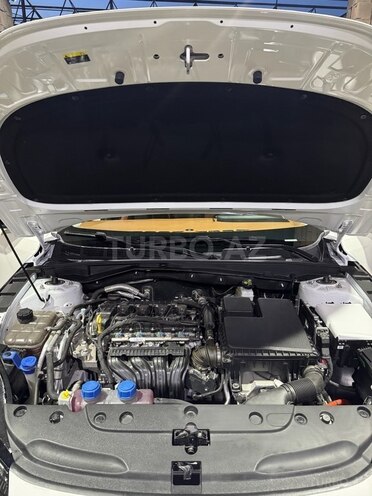 Changan Qiyuan A05 2025, 3,800 km - 1.5 л - Bakı