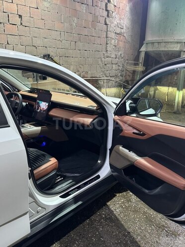 Changan Qiyuan A05 2025, 3,800 km - 1.5 л - Bakı