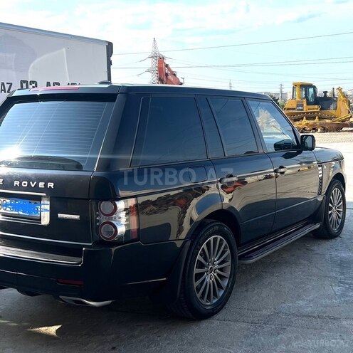 Land Rover Range Rover 2011, 260,000 km - 5.0 l - Bakı
