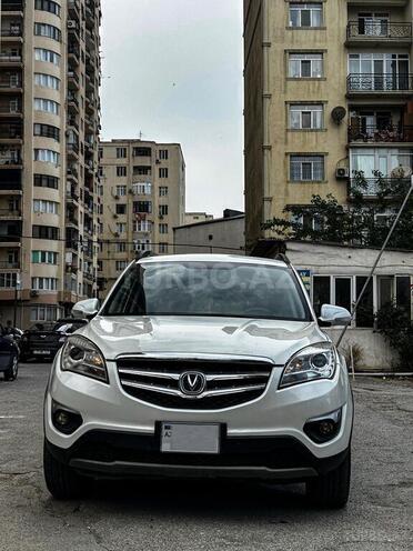 Changan CS 35 2014, 156,000 km - 1.6 l - Bakı