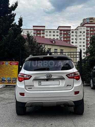 Changan CS 35 2014, 156,000 km - 1.6 l - Bakı