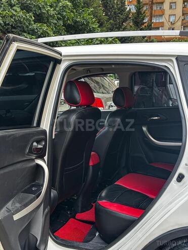 Changan CS 35 2014, 156,000 km - 1.6 l - Bakı