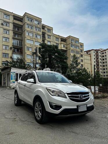 Changan CS 35 2014, 156,000 km - 1.6 l - Bakı