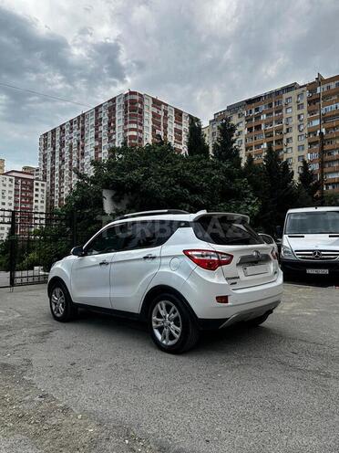 Changan CS 35 2014, 156,000 km - 1.6 l - Bakı