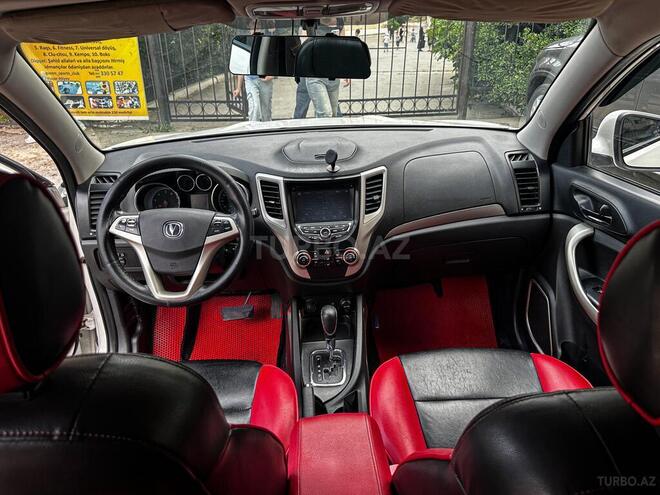 Changan CS 35 2014, 156,000 km - 1.6 l - Bakı