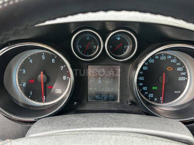 Changan CS 35 2014, 156,000 km - 1.6 l - Bakı