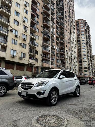Changan CS 35 2014, 156,000 km - 1.6 l - Bakı