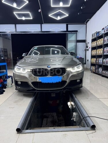 BMW 328 2016, 160,000 km - 2.0 l - Bakı