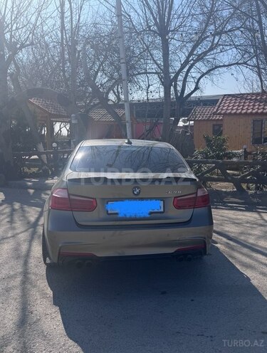 BMW 328 2016, 160,000 km - 2.0 l - Bakı