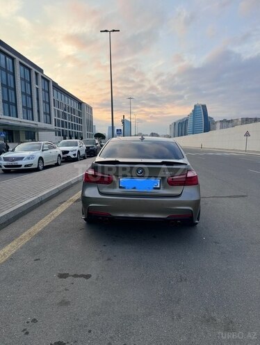 BMW 328 2016, 160,000 km - 2.0 l - Bakı