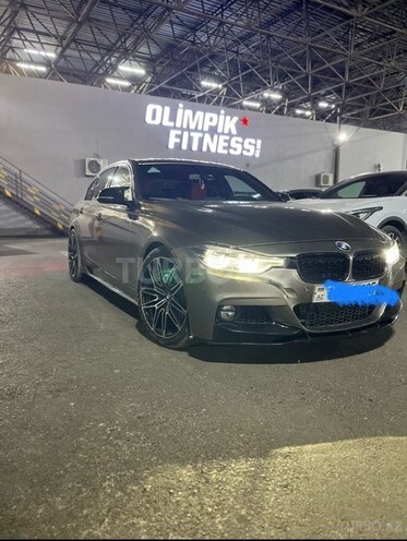 BMW 328 2016, 160,000 km - 2.0 l - Bakı