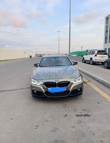 BMW 328 2016, 160,000 km - 2.0 l - Bakı