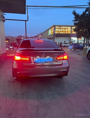 BMW 328 2016, 160,000 km - 2.0 l - Bakı